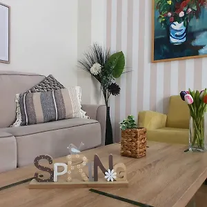 Salvador Rueda Apartment