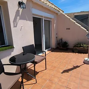 La Casa De Bebita Apartment