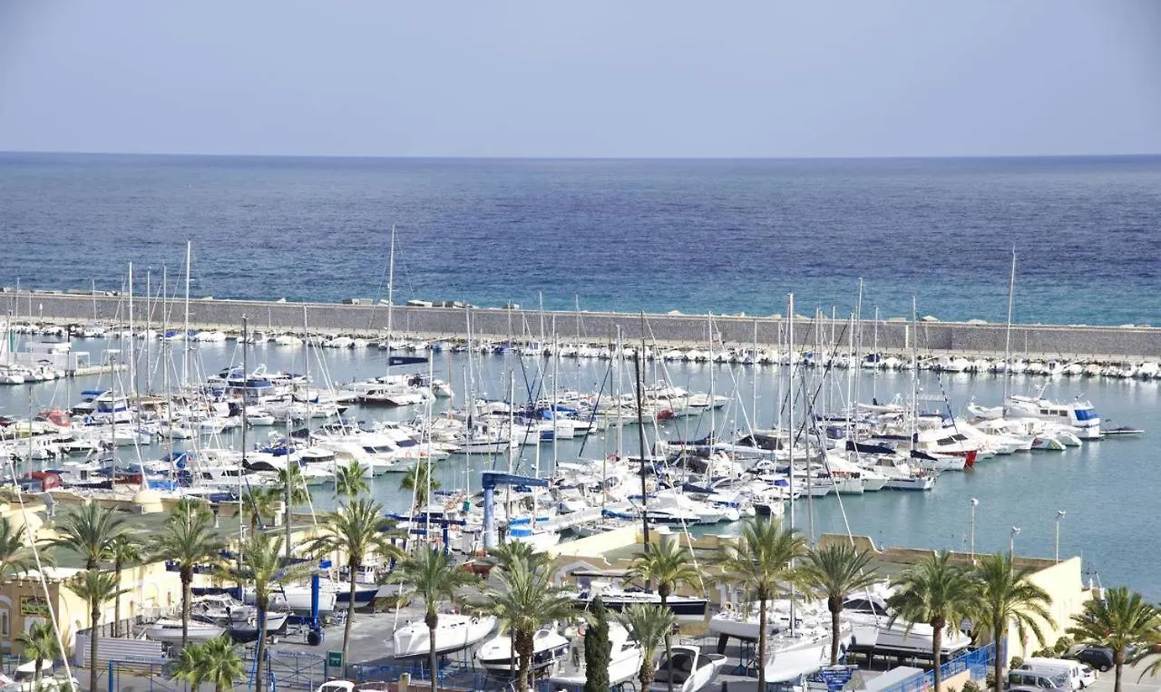 Las Palmeras, 893 Fuengirola Apartment
