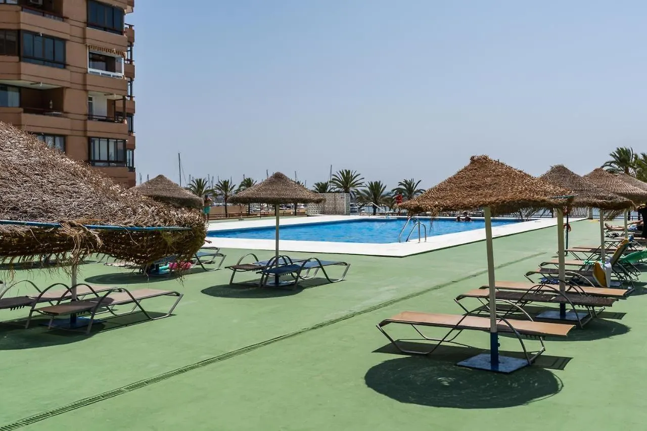 Las Palmeras, 893 Fuengirola 0*,  Spain