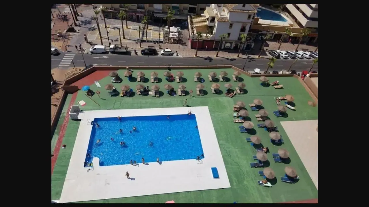 Apartment Las Palmeras, 893 Fuengirola Spain