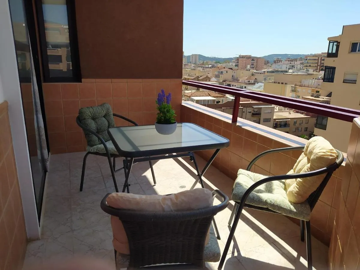Las Palmeras, 893 Fuengirola Apartment