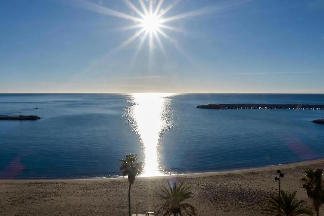 Apartment Las Palmeras, 893 Fuengirola Spain