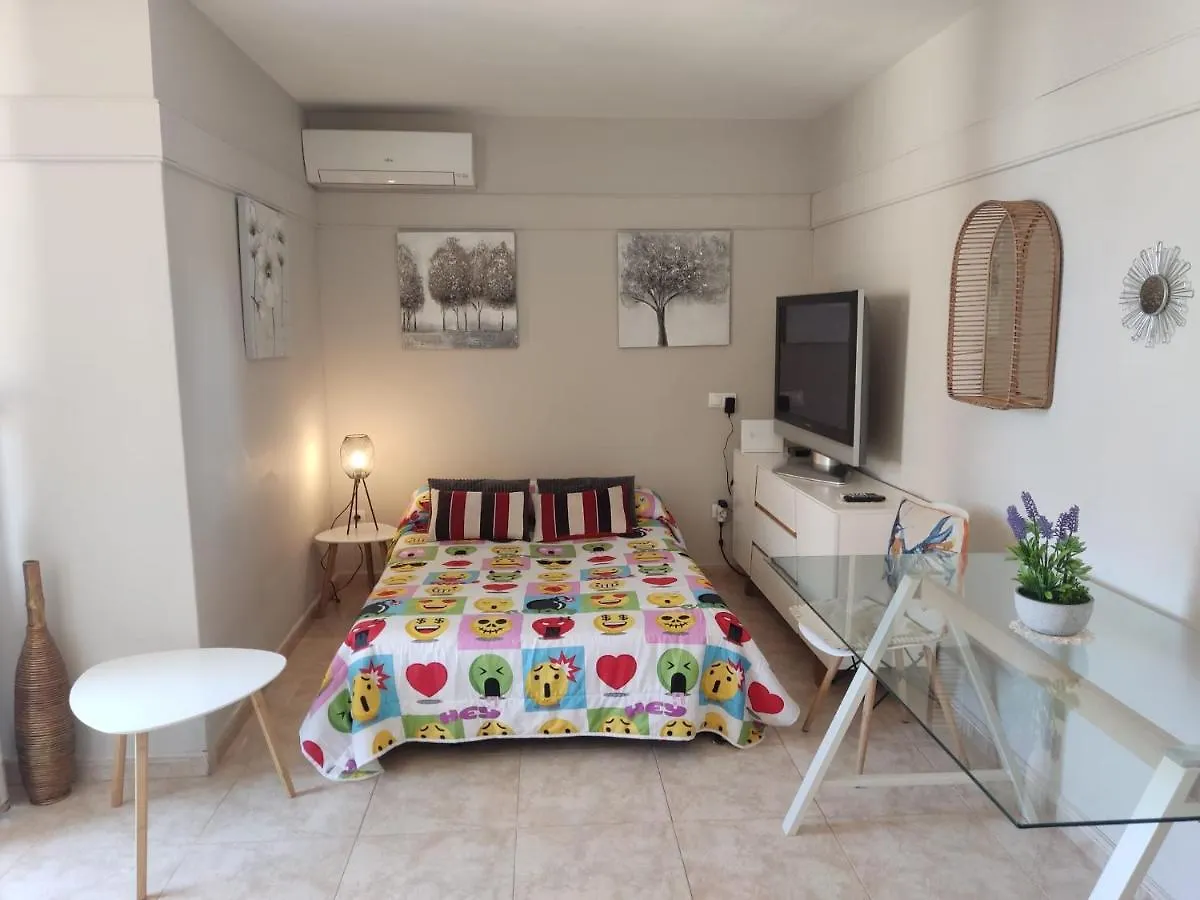 Las Palmeras, 893 Fuengirola Apartment