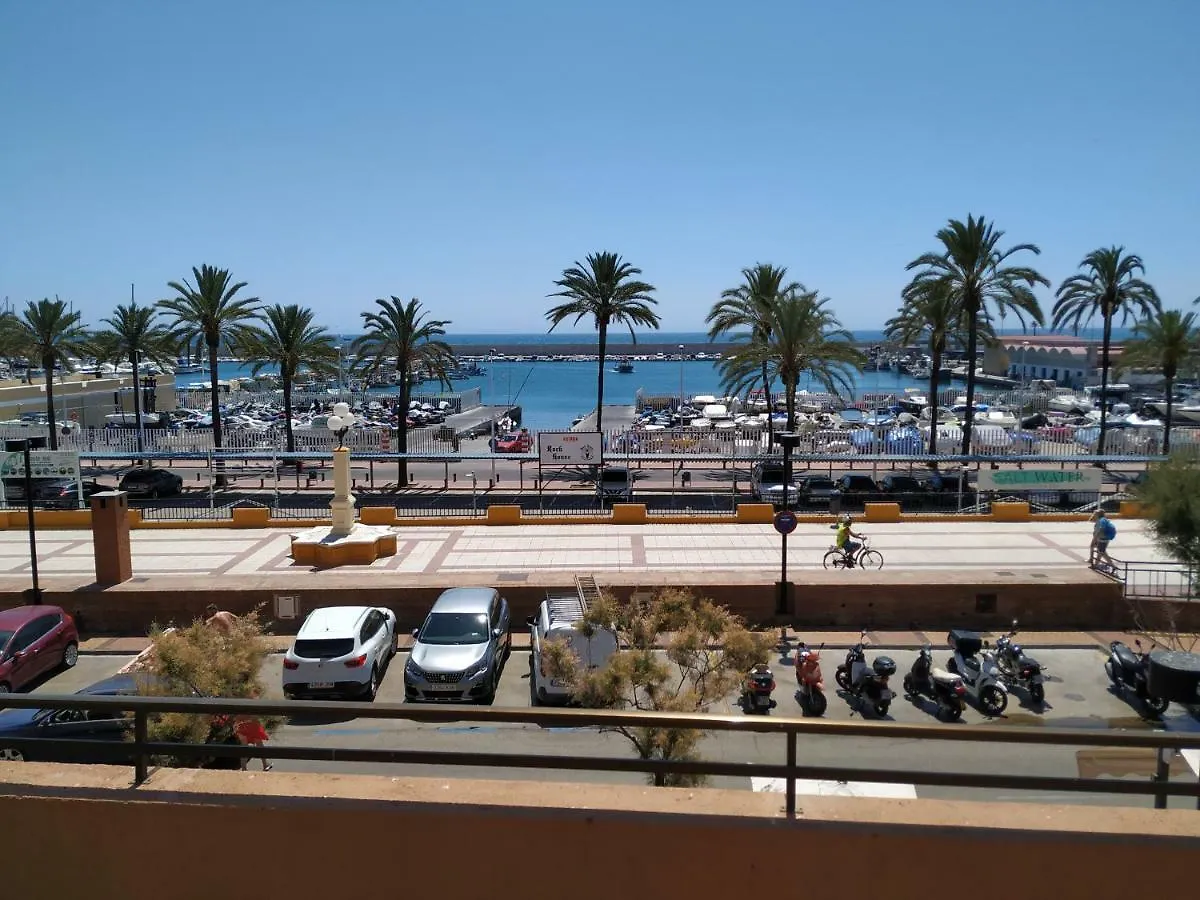 Apartment Las Palmeras, 893 Fuengirola