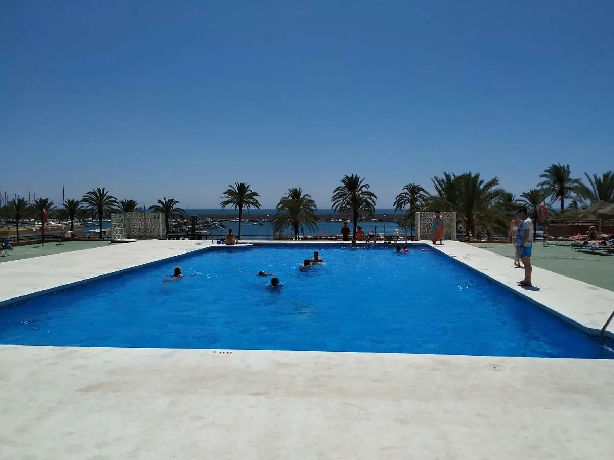 Las Palmeras, 893 Fuengirola Apartment