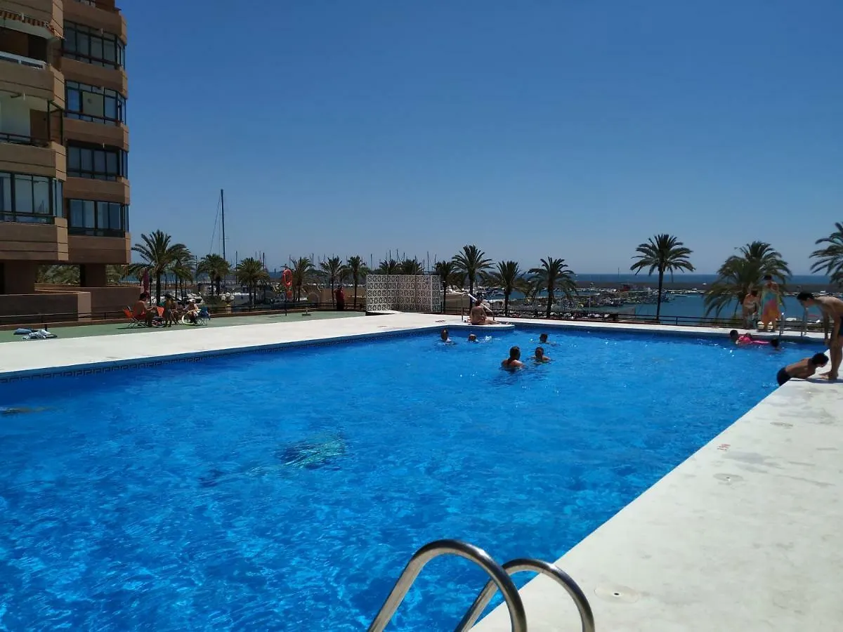 Las Palmeras, 893 Apartment Fuengirola 0*,