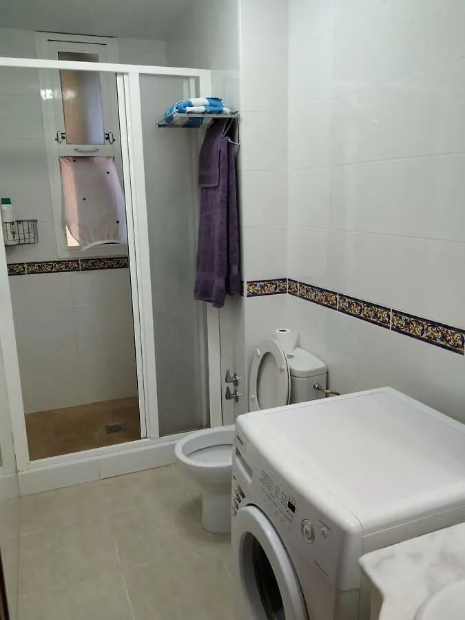 Apartment Las Palmeras, 893 Fuengirola