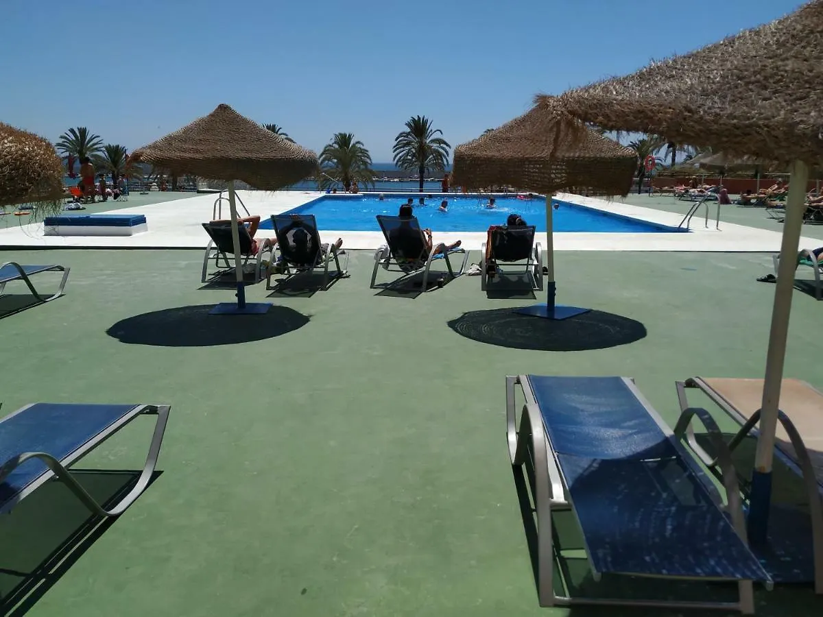 Las Palmeras, 893 Fuengirola Apartment