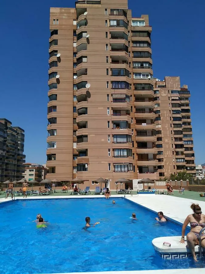Apartment Las Palmeras, 893 Fuengirola